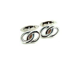 Tiffany & Co Estate Cufflinks Sterling Silver TIF335